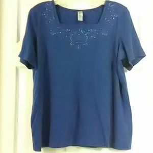 Endless Designs blouse